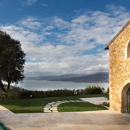 Villa Torre Magione