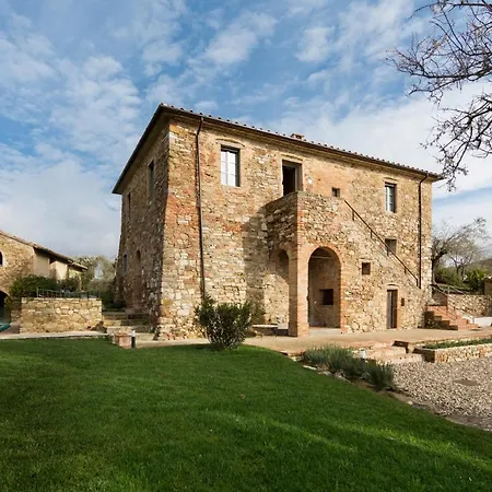 Villa Torre Magione